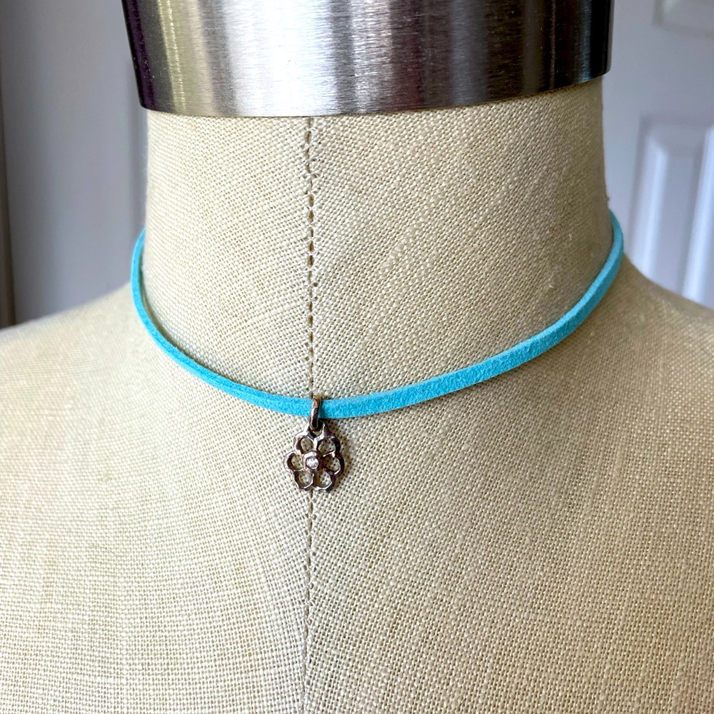 Silpada kids necklace